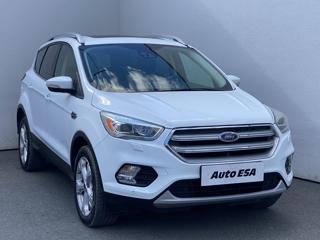 Ford Kuga 2.0 TDCi, Serv.kniha SUV