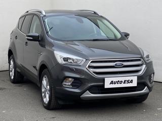 Ford Kuga 1.5 EB, 1.maj, ČR SUV