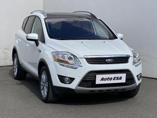 Ford Kuga 2.0 TDCi, Serv.kniha SUV