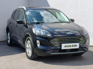 Ford Kuga 2.0 TDCi, Serv.kniha SUV