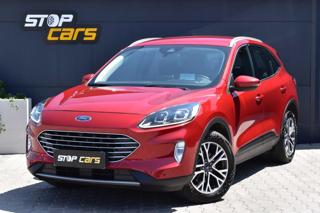 Ford Kuga 1.5 TDCi *TAŽNÉ*HEAD-UP*DPH* SUV