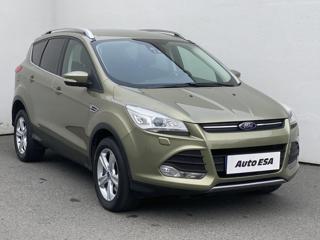 Ford Kuga 2.0 TDCi SUV