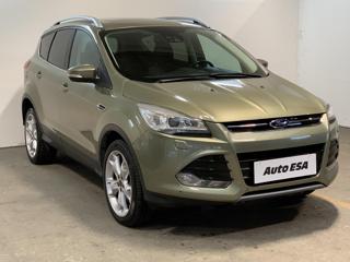Ford Kuga 2.0 TDCi, Serv.kniha SUV