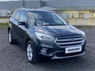 Ford Kuga 2.0 TDCi, ČR SUV