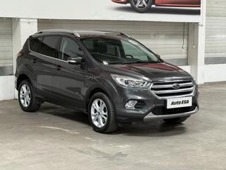 Ford Kuga 2.0TDCi, ČR SUV