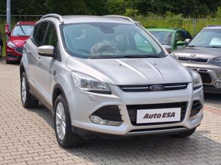 Ford Kuga 1.5 EB, ČR SUV
