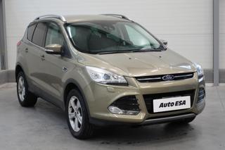 Ford Kuga 2.0TDCi SUV