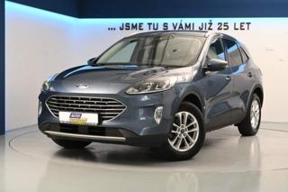 Ford Kuga VIRTUAL Tažné 2.5 DURATEC PHEV SUV