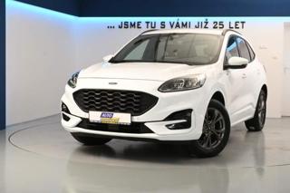 Ford Kuga ST-LINE X LED VIRTUAL Tažné BO SUV