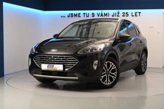 Ford Kuga LED ACC VIRTUAL Tažné Kamera 2 SUV