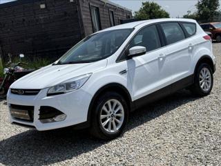 Ford Kuga 1,5 i 110kW NAVI,KŮŽE,SERVISKA SUV