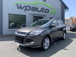 Ford Kuga 2.0 TDCi 132 kW 4x4 160.000KM SUV
