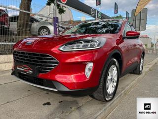 Ford Kuga 2.5PHEV/2021/TITANIUN,1MAJ-Zár SUV