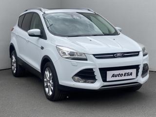 Ford Kuga 2.0 TDCi, Serv.kniha SUV