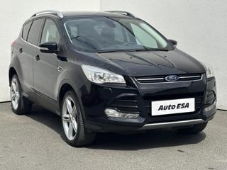 Ford Kuga 2.0 TDCi, Serv.kniha SUV