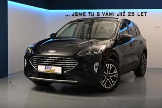 Ford Kuga LED VIRTUAL ACC Kamera 2.5 DUR SUV