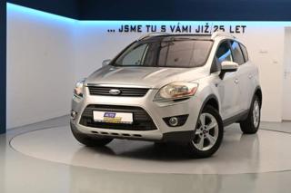 Ford Kuga 4x4 120 KW 2.0 TDCi SUV