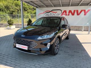 Ford Kuga 2,5 PHEV 112 kW,Titanium SUV