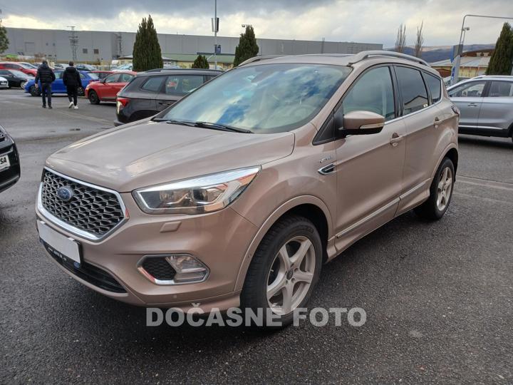 Ford Kuga - ilustrační obrázek