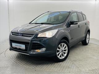 Ford Kuga 2,0 TDCi 110kW 4x4 Titanium SUV