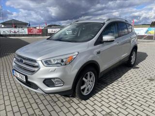 Ford Kuga 1,5 EcoBoost 110kw Tažné CZaut SUV