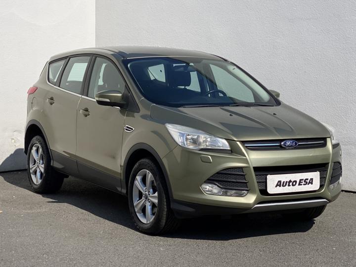 Ford Kuga - ilustrační obrázek