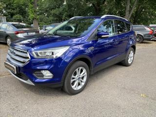 Ford Kuga 1,5 EcoBoost,1.MAJ,ČR,SERVISKA SUV