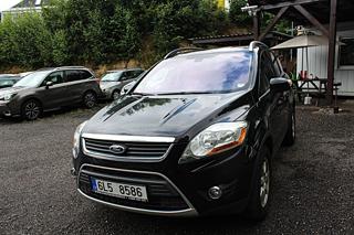 Ford Kuga 2.0 TDCi 4x4 SUV