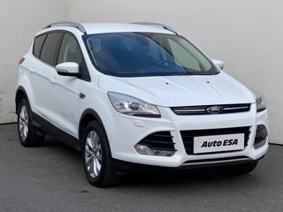 Ford Kuga 2.0 TDCi SUV