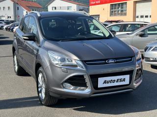 Ford Kuga 2.0TDCi, ČR SUV