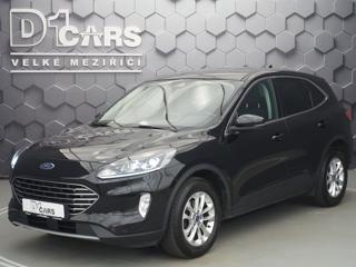 Ford Kuga 110 kw, Titanium, manuál SUV