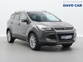 Ford Kuga 2,0 TDCi 132 kW 4x4 SUV