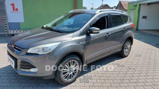 Ford Kuga 2.0 TDCi, Serv.kniha SUV