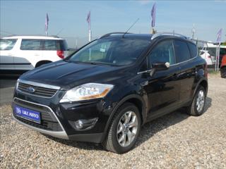 Ford Kuga 2,0 TDCi 4x4 SUV