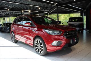 Ford Kuga 2018, 1997 ccm, 110 kW, nafta SUV