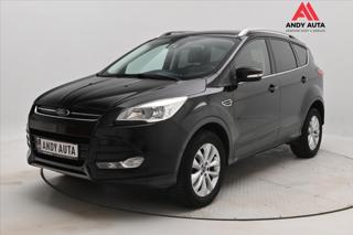 Ford Kuga 2,0 TDCi 110kW Tažné Záruka až 5 let SUV