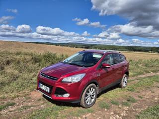 Ford Kuga 2,0   MK2, Titanium SUV