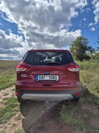 Ford Kuga 2,0 MK2, Titanium SUV - Foto 2