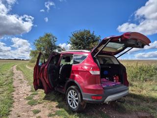 Ford Kuga 2,0 MK2, Titanium SUV - Foto 3