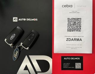 Ford Kuga 2.0EB-140KW/2021/TITAN-4x4-Z36 SUV - Foto 4