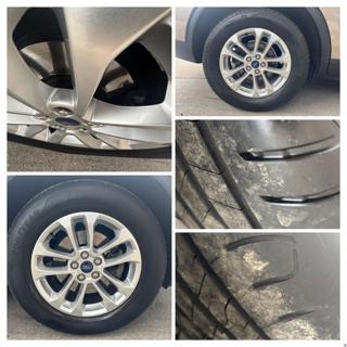 Ford Kuga 2.0EB-140KW/2021/TITAN-4x4-Z36 SUV - Foto 7