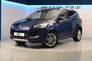 Ford Kuga 2.0 4x4 INDIVIDUAL Bi-Xenon Ta SUV