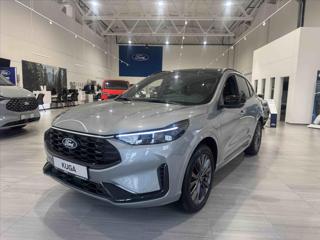 Ford Kuga 2.5 Duratec PHEV 178 kW/243 koní, eCVT automat  Sound Edition SUV