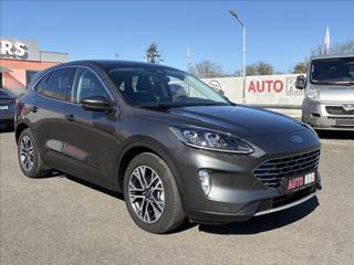 Ford Kuga 2,5 PHEV Titanium X, 165KW,B&O,SOH 99%,Navi,Keyfre,LED SUV