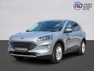 Ford Kuga 1,5 EB ČR,1.MAJ,TITANIUM,DPH SUV