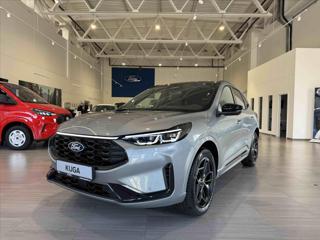 Ford Kuga 2,5 HEV eCVT 132 kW/180k  BlueCruise edition SUV