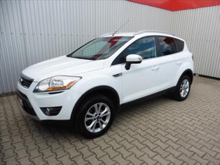 Ford Kuga 2,0 TDCi Titanium 4X4 SUV