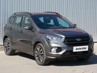 Ford Kuga 2.0 TDCi, 1.maj, Serv.kniha SUV