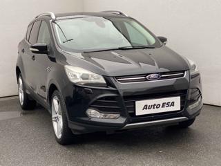 Ford Kuga 2.0TDCi SUV
