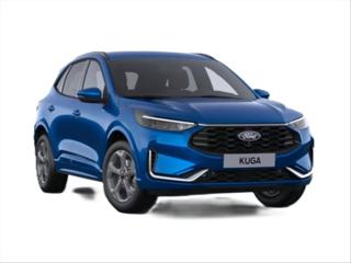 Ford Kuga 2,5 Duratec Hybrid HEV AWD 132 kW eCVT automat  ST-LINE X SUV